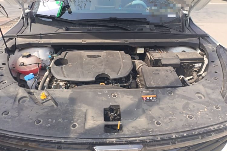 Used Geely Auto Emgrand X7 Sport 2024 1.5TD Smart Connect+ Engine Bay