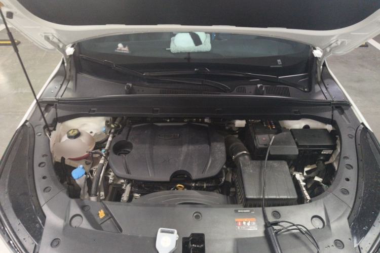 Used Geely Auto Emgrand X7 Sport 2024 1.5TD Smart Edition Engine Bay