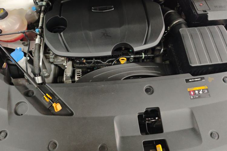 Used Geely Auto Emgrand X7 Sport 2024 1.5TD Smart Connect+ Engine Bay