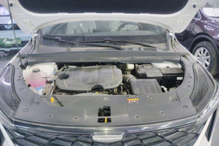 Used Geely Auto Emgrand X7 Sport 2024 1.5TD Smart Connect+ Engine Bay