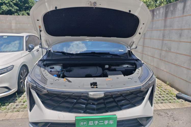 Used Geely Auto Emgrand X7 Sport 2024 1.5TD Smart Connect+ Engine Bay