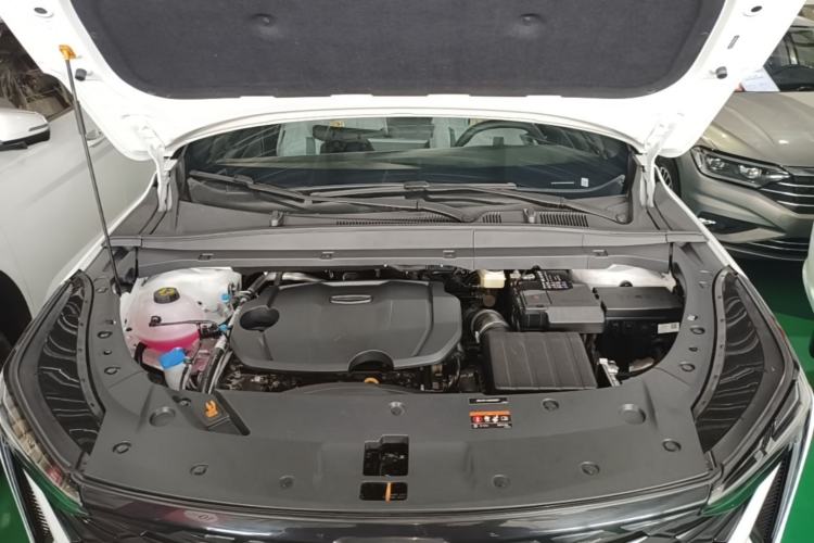 Used Geely Auto Emgrand X7 Sport 2024 1.5TD Smart Connect+ Engine Bay