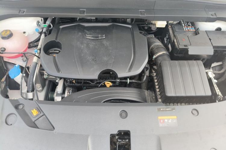 Used Geely Auto Emgrand X7 Sport 2024 1.5TD Smart Connect+ Engine Bay