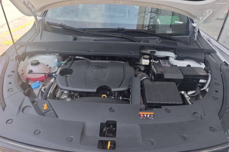 Used Geely Auto Emgrand X7 Sport 2024 1.5TD Smart Connect+ Engine Bay