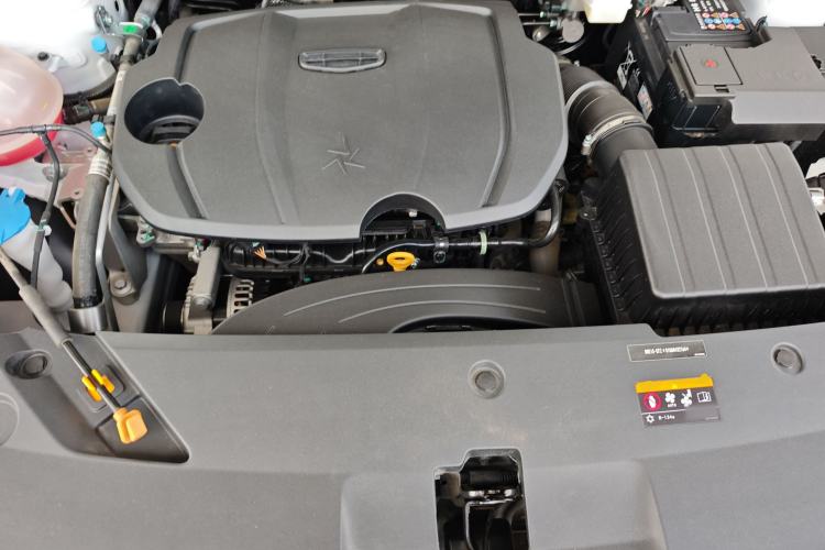 Used Geely Auto Emgrand X7 Sport 2024 1.5TD Smart Connect+ Engine Bay