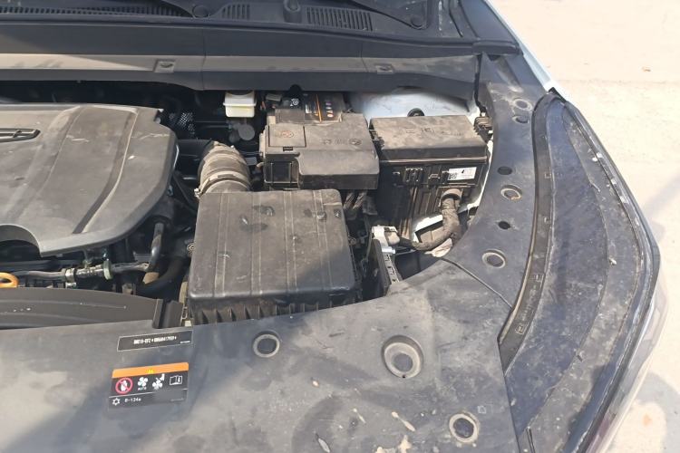 Used Geely Auto Emgrand X7 Sport 2024 1.5TD Smart Connect+ Engine Bay Left