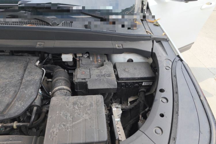 Used Geely Auto Emgrand X7 Sport 2024 1.5TD Smart Connect+ Engine Bay Left