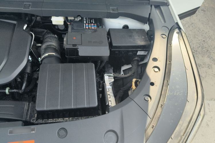 Used Geely Auto Emgrand X7 Sport 2024 1.5TD Smart Connect+ Engine Bay Left