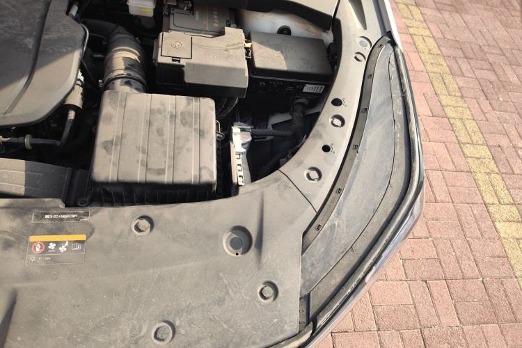 Used Geely Auto Emgrand X7 Sport 2024 1.5TD Smart Connect+ Engine Bay Left