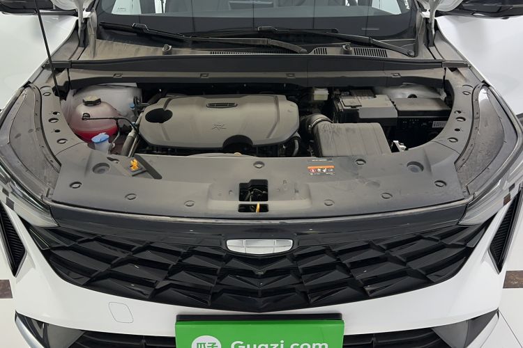 Used Geely Auto Emgrand X7 Sport 2024 1.5TD Smart Connect+ Engine Bay