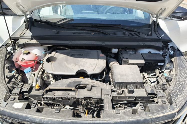Used Geely Auto Emgrand X7 Sport 2024 1.5TD Dragon Edition Engine Bay