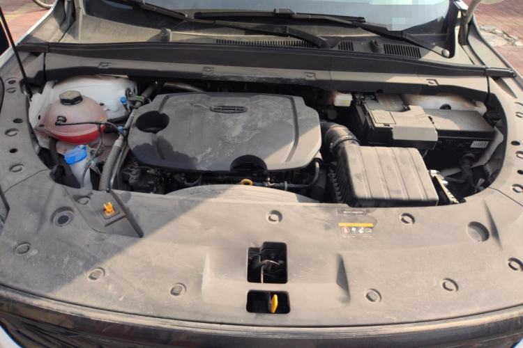 Used Geely Auto Emgrand X7 Sport 2024 1.5TD Smart Connect+ Engine Bay