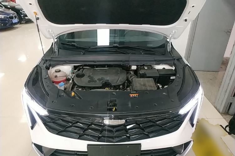 Used Geely Auto Emgrand X7 Sport 2024 1.5TD Dragon Edition Engine Bay