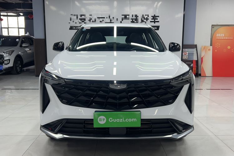 Used Geely Auto Emgrand X7 Sport 2024 1.5TD Dragon Edition Exterior 1