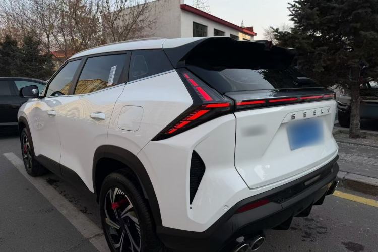 Used Geely Auto Emgrand X7 Sport 2024 1.5TD Smart Connect+ Exterior 1