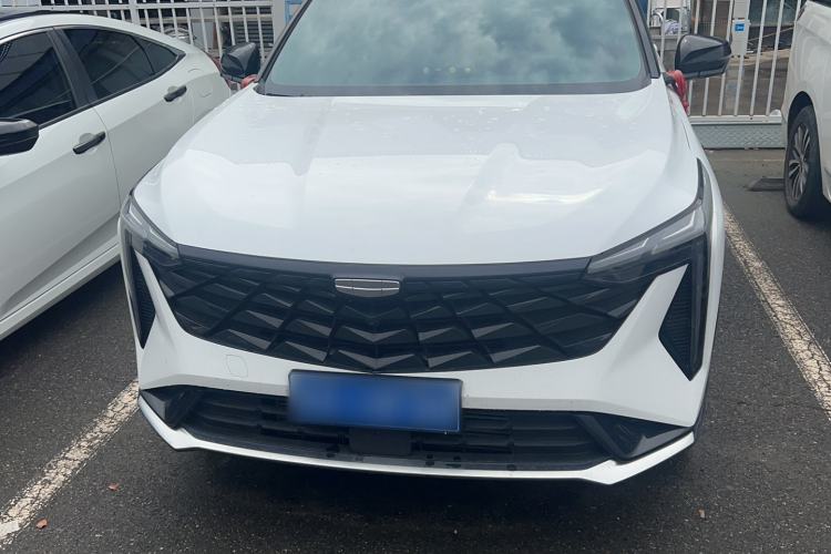 Used Geely Auto Emgrand X7 Sport 2024 1.5TD Dragon Edition Exterior 1