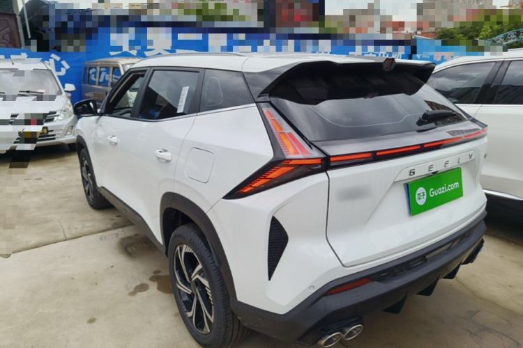 Used Geely Auto Emgrand X7 Sport 2024 1.5TD Smart Connect+ Exterior 2