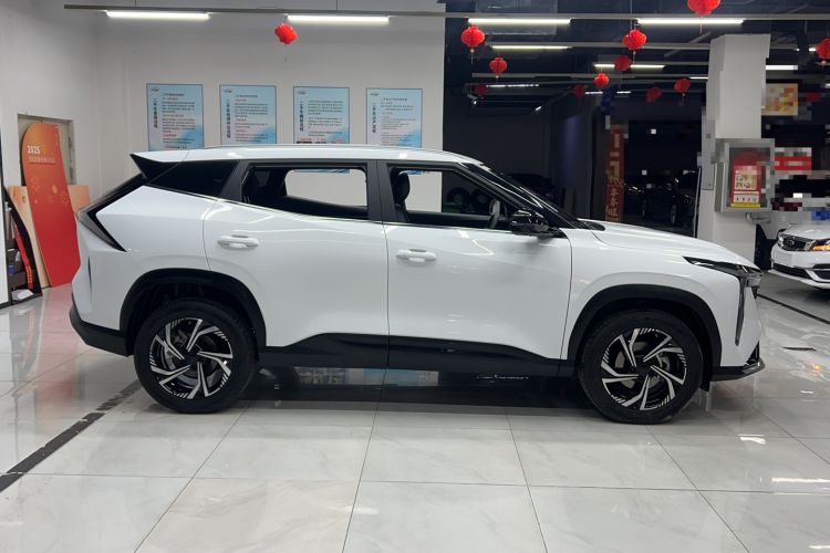 Used Geely Auto Emgrand X7 Sport 2024 1.5TD Dragon Edition Exterior 2