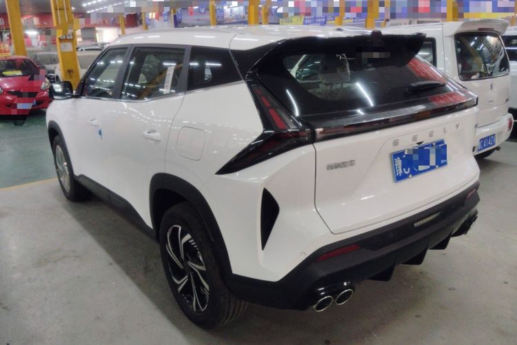 Used Geely Auto Emgrand X7 Sport 2024 1.5TD Smart Connect+ Exterior 2