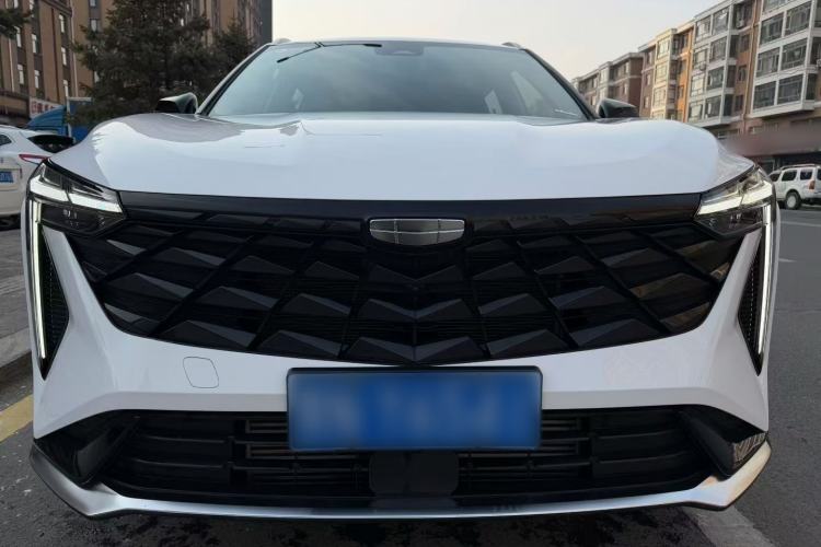Used Geely Auto Emgrand X7 Sport 2024 1.5TD Smart Connect+ Exterior 3