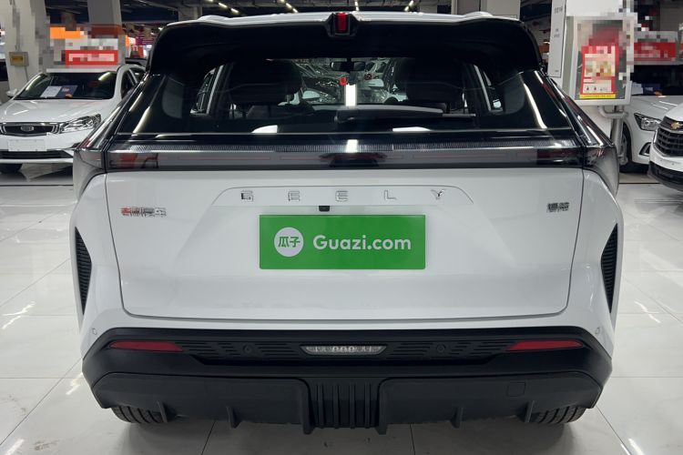 Used Geely Auto Emgrand X7 Sport 2024 1.5TD Dragon Edition Exterior 4