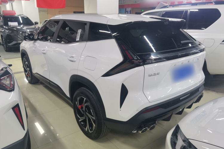 Used Geely Auto Emgrand X7 Sport 2024 1.5TD Smart Connect+ Exterior 5