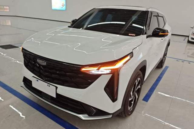 Ojetý Geely Auto Emgrand X7 Sport 2024 1.5TD Smart Connect+