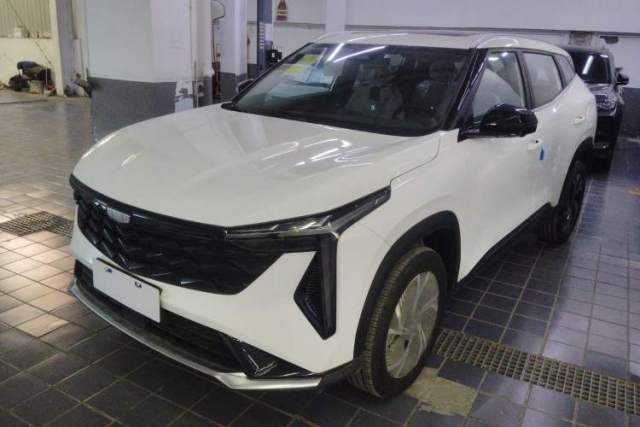 Used Geely Auto Emgrand X7 Sport 2024 1.5TD Smart Connect+