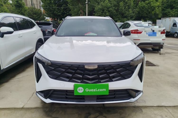 Used Geely Auto Emgrand X7 Sport 2024 1.5TD Smart Connect+ Front
