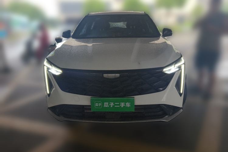 Used Geely Auto Emgrand X7 Sport 2024 1.5TD Smart Connect+ Front