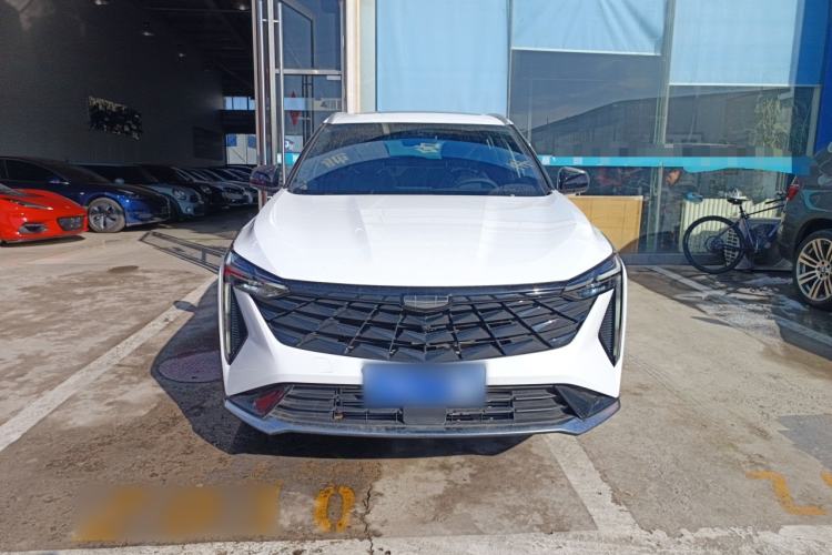Used Geely Auto Emgrand X7 Sport 2024 1.5TD Smart Connect+ Front