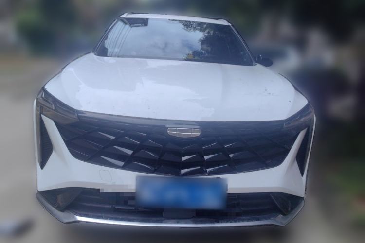 Used Geely Auto Emgrand X7 Sport 2024 1.5TD Dragon Edition Front