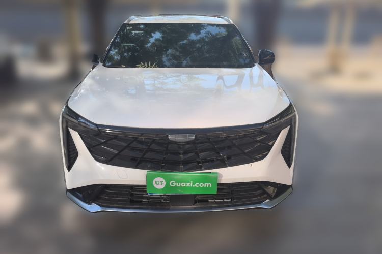 Used Geely Auto Emgrand X7 Sport 2024 1.5TD Smart Connect+ Front