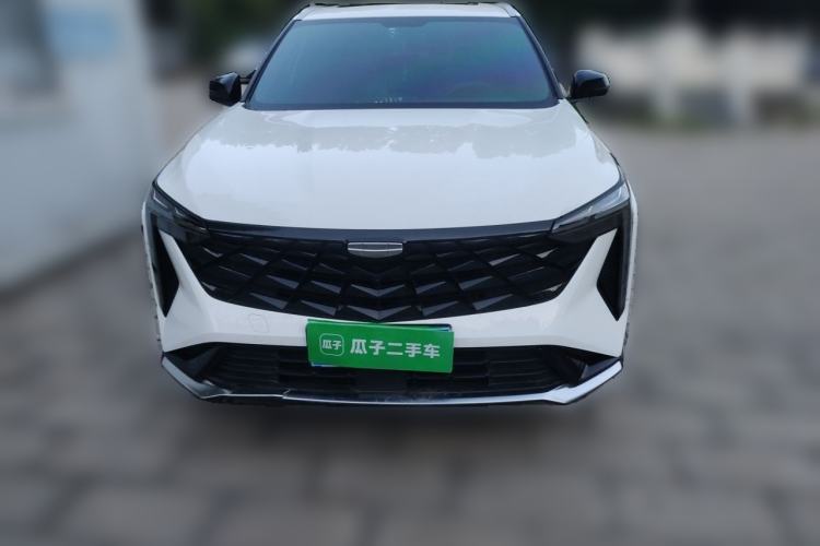 Used Geely Auto Emgrand X7 Sport 2024 1.5TD Dragon Edition Front