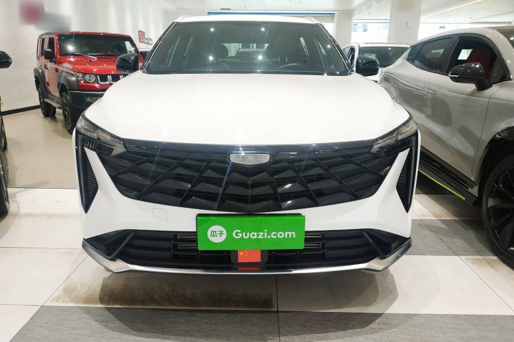 Used Geely Auto Emgrand X7 Sport 2024 1.5TD Dragon Edition Front