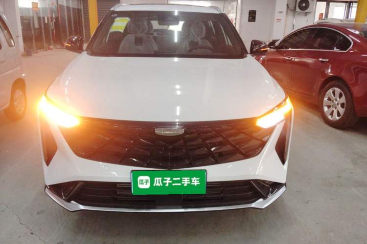 Used Geely Auto Emgrand X7 Sport 2024 1.5TD Smart Connect+ Front