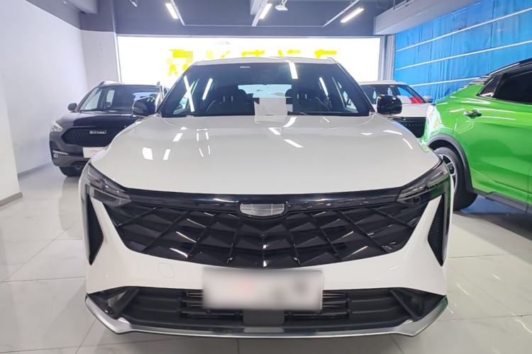 Used Geely Auto Emgrand X7 Sport 2024 1.5TD Smart Connect+ Front