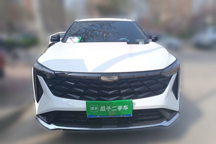 Used Geely Auto Emgrand X7 Sport 2024 1.5TD Smart Connect+ Front