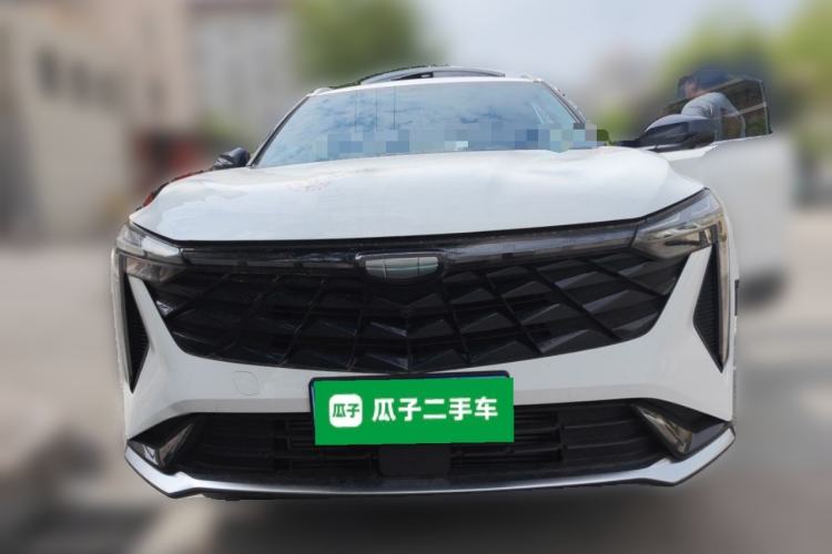 Used Geely Auto Emgrand X7 Sport 2024 1.5TD Smart Connect+ Front