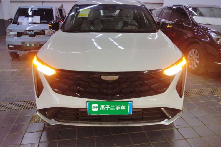 Used Geely Auto Emgrand X7 Sport 2024 1.5TD Smart Connect+ Front