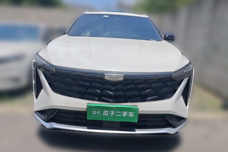 Used Geely Auto Emgrand X7 Sport 2024 1.5TD Smart Connect+ Front