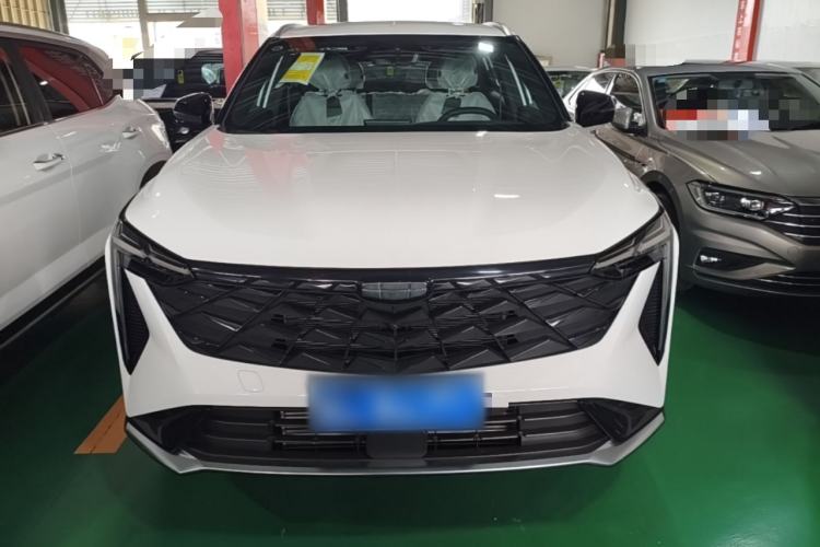 Used Geely Auto Emgrand X7 Sport 2024 1.5TD Smart Connect+ Front