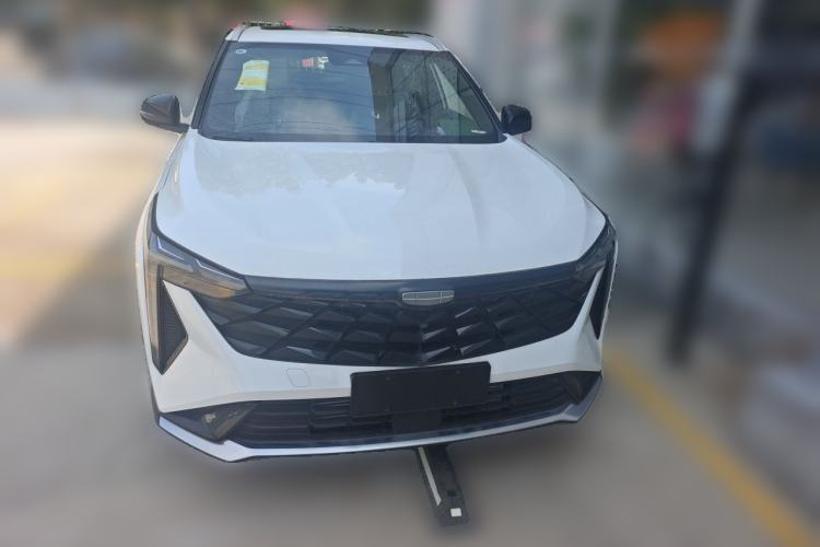 Used Geely Auto Emgrand X7 Sport 2024 1.5TD Smart Connect+ Front
