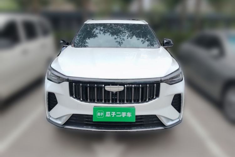 Used Geely Auto Emgrand X7 Sport 2024 1.5TD Prestige Edition Front