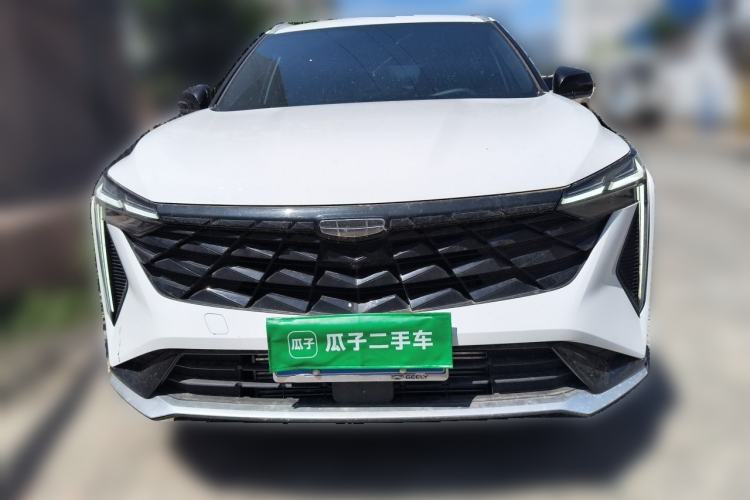 Used Geely Auto Emgrand X7 Sport 2024 1.5TD Dragon Edition Front