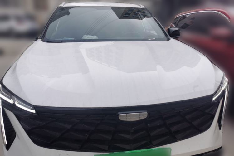 Used Geely Auto Emgrand X7 Sport 2024 1.5TD Dragon Edition Front