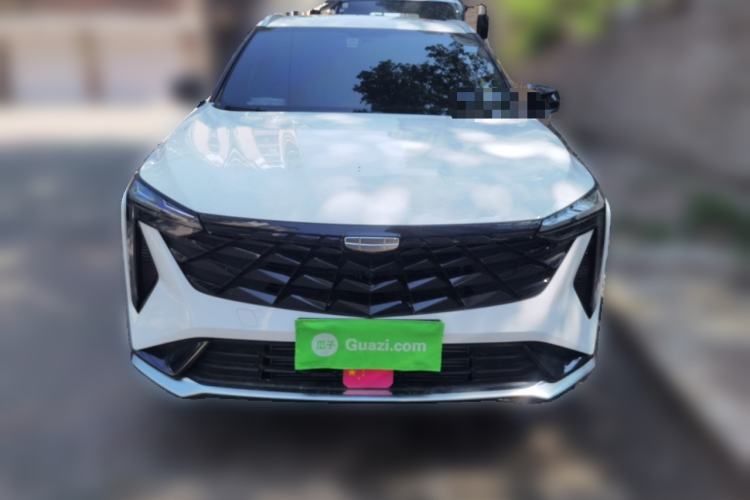 Used Geely Auto Emgrand X7 Sport 2024 1.5TD Dragon Edition Front