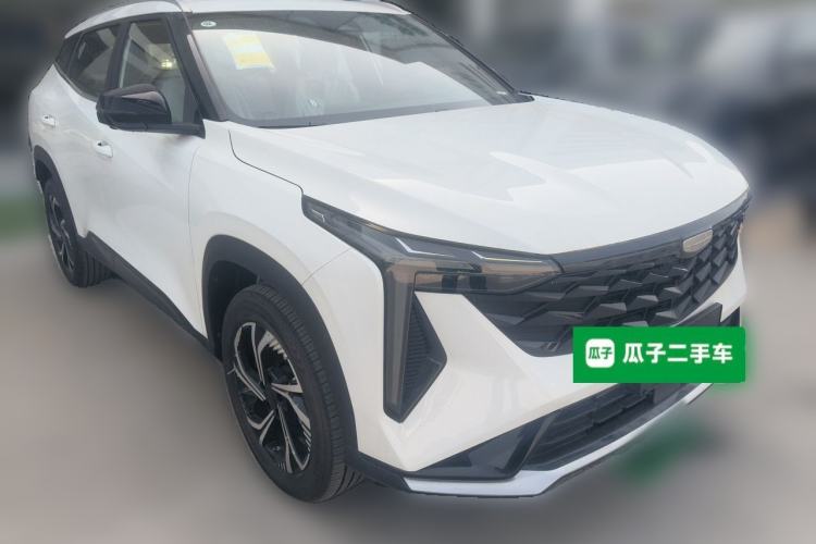 Used Geely Auto Emgrand X7 Sport 2024 1.5TD Smart Connect+ Front Right 45 Deg
