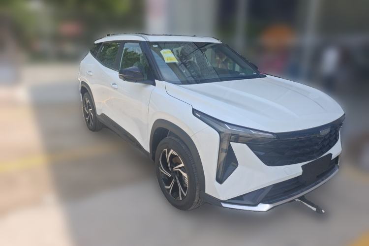 Used Geely Auto Emgrand X7 Sport 2024 1.5TD Smart Connect+ Front Right 45 Deg