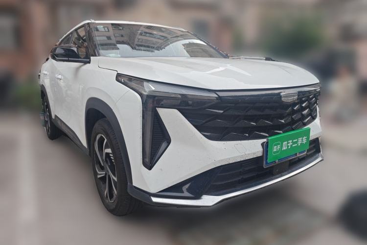 Used Geely Auto Emgrand X7 Sport 2024 1.5TD Smart Connect+ Front Right 45 Deg